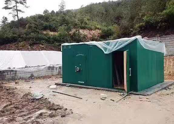 通渭露天如何存放爆破线放炮线等爆破器材？