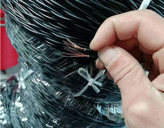 通渭矿用爆破母线的具体作用