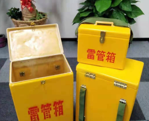 通渭玻璃钢雷管箱有哪些特点