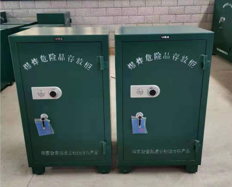 通渭炸药箱爆炸物品存放柜需要组装吗