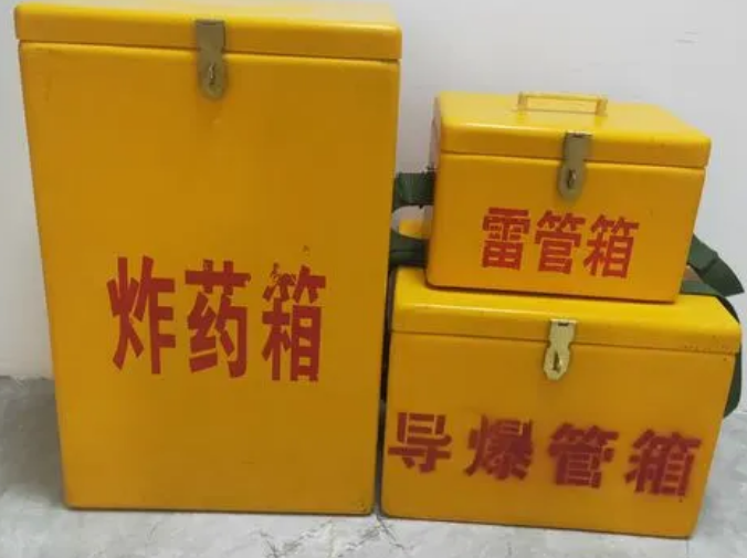 通渭玻璃钢雷管箱的适用范围