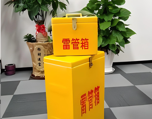 通渭炸药箱雷管箱在运输过程中的注意事项