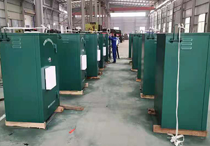 通渭移动炸药库：安全与效率并重的爆破行业新趋势